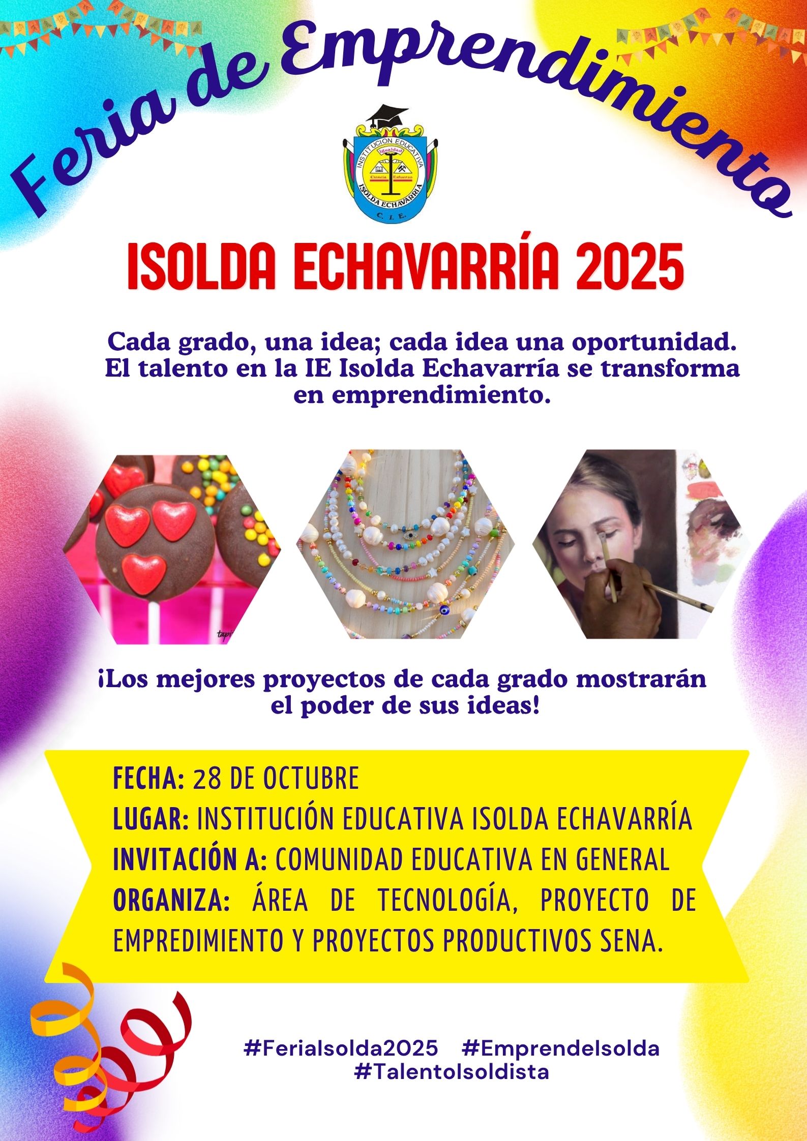 Feria de Emprendimiento